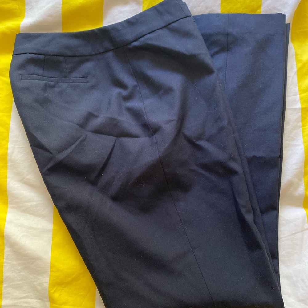 Ann Taylor Curvy Fit Trousers